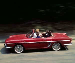 Renault Floride Convertible 1959