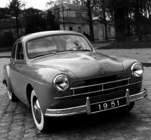 Renault Fregate 1951