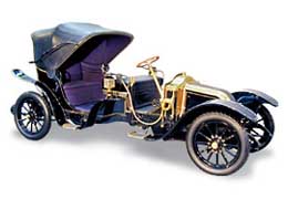 Renault Victoria Rothschild DG 1913