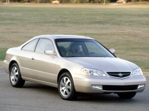 Acura CL 2002