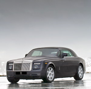 Rolls-Royce Phantom Coupé 2008