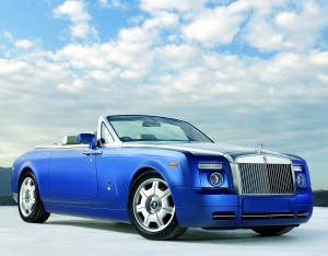 Rolls-Royce Phantom Drophead Coupé 2006