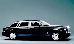 Rolls-Royce Phantom LWB 2005