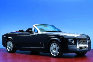 Rolls-Royce 100EX 2004