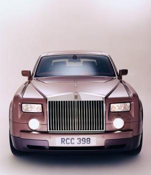 Rolls-Royce Phantom 2003