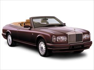 Rolls-Royce Corniche 1999