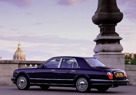 Rolls-Royce Silver Seraph 1998