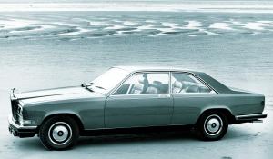 Rolls-Royce Camargue 1975 Rolls-Royce Camargue 1975