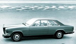 Rolls-Royce Camargue 1975