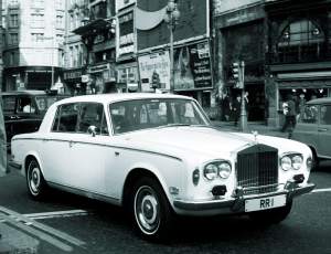 Rolls-Royce Silver Shadow 1966