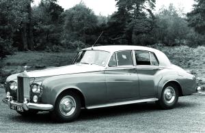 Rolls-Royce Silver Cloud III 1962