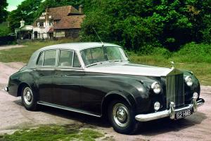 Rolls-Royce Silver Cloud 1955