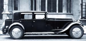 Rolls-Royce Phantom II 1929