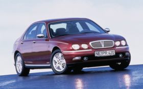 Rover 75 2.5 KV6 1998