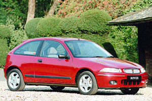 Rover 200Vi 1995