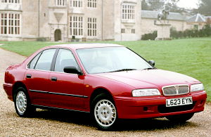 Rover 623GSi 1992