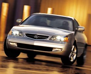 Acura CL Type S 2002