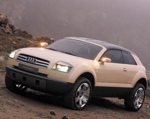 Audi Steppenwolf 2000 Audi Steppenwolf 2000