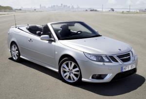 Saab 9-3 1.9 TTiD Convertible 2007