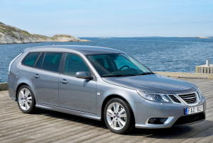 Saab 9-3 1.9 TTiD SportWagon 2007