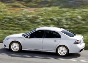 Saab 9-3 2.0t BioPower Saloon 2007