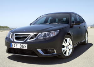 Saab 9-3 2.0t SportWagon 2007