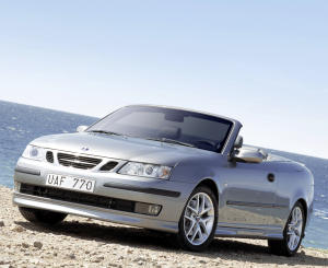 Saab 9-3 Cabriolet 1.8t 2003