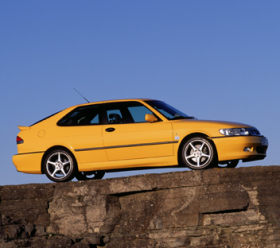 Saab 9-3 Viggen 1999