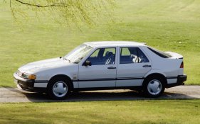 Saab 9000 CSi 2.3 Turbo 1991