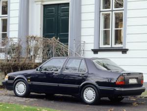 Saab 9000i CD 1988