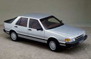 Saab 9000i 1986