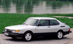 Saab 900 Turbo 16v S 1984