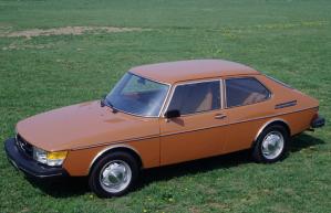 Saab 900 GL 1979