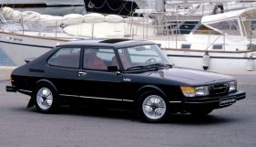 Saab 900 Turbo 1979