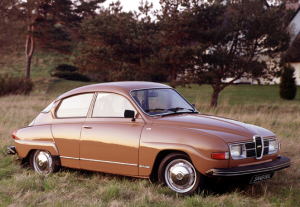 Saab 96 L 1976