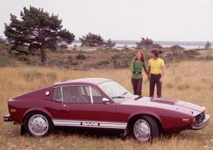 Saab Sonett III 1970