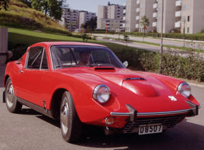 Saab Sonett V4 1967