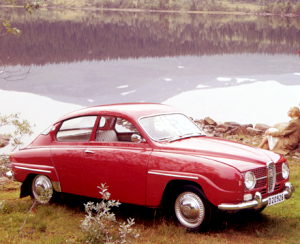 Saab 96 1966