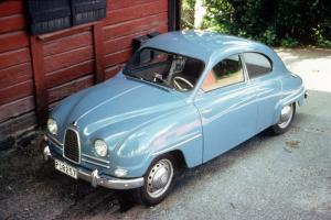 Saab 93 1957