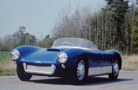 Saab Sonett 1956 Saab Sonett 1956
