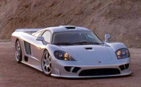 Saleen S7 2000