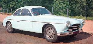Salmson 2300 GT 1953