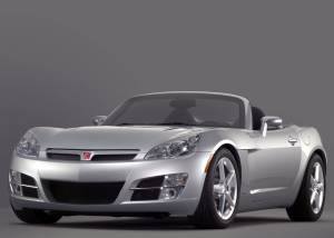 Saturn Sky 2005