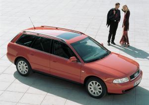 Audi A4 Avant 1.8T 1999