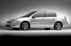 Saturn ION Sedan 2002