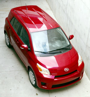 Scion xD 2007