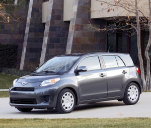 Scion xD Automatic 2007