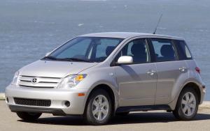 Scion xA Automatic 2003