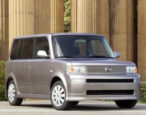 Scion xB Automatic 2003