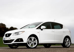 Seat Ibiza 1.6i 16v 2008